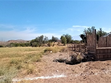 Venta / Terreno Agricola / Calle Larga