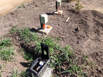 Venta / Terreno Agricola / Calle Larga