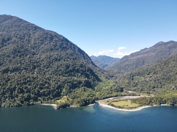 Venta / Terreno Agricola / Chaitén