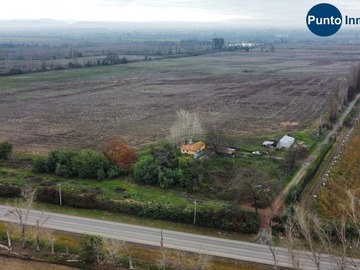 Venta / Terreno Agricola / Chillán