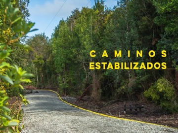 Venta / Terreno Agricola / Chonchi