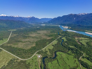 Venta / Terreno Agricola / Cisnes