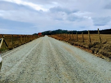 Venta / Terreno Agricola / Cobquecura