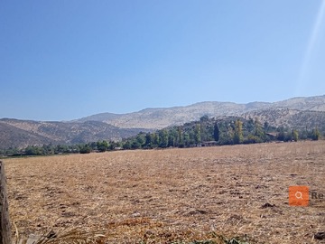 Venta / Terreno Agricola / Colina