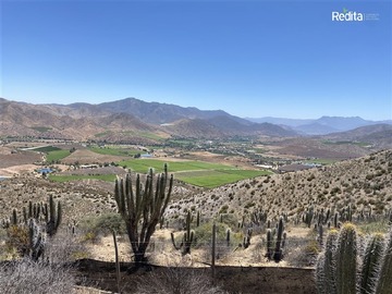 Venta / Terreno Agricola / Combarbalá