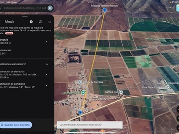Venta / Terreno Agricola / Coquimbo