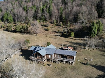 Venta / Terreno Agricola / Curacautín