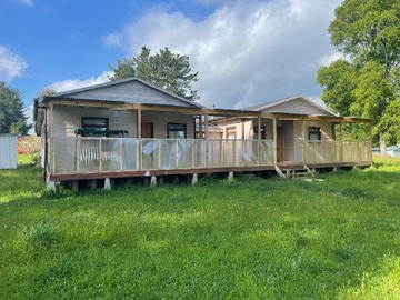 Venta / Terreno Agricola / Curacautín