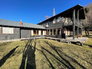 Venta / Terreno Agricola / Curacautín