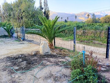 Venta / Terreno Agricola / Hijuelas