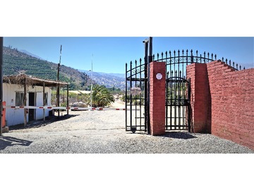 Venta / Terreno Agricola / Hijuelas