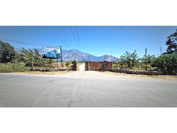 Venta / Terreno Agricola / Hijuelas