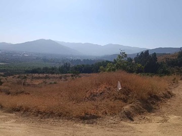 Venta / Terreno Agricola / La Cruz