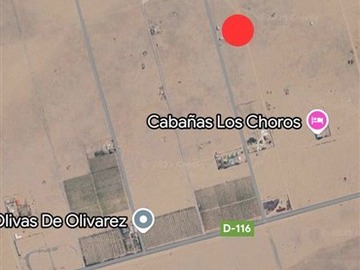 Venta / Terreno Agricola / La Higuera