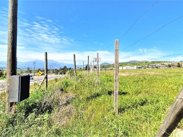Venta / Terreno Agricola / Limache