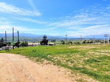 Venta / Terreno Agricola / Limache