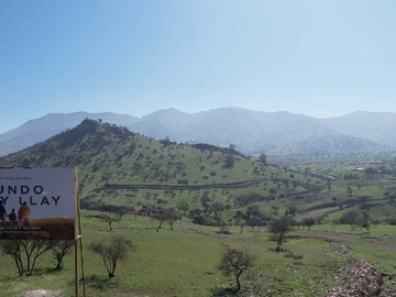 Venta / Terreno Agricola / Llaillay