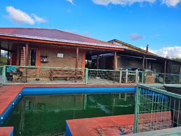 Venta / Terreno Agricola / Longaví