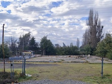 Venta / Terreno Agricola / Longaví