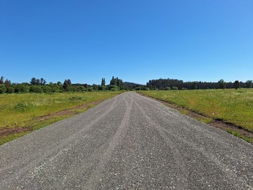 Venta / Terreno Agricola / Los Ángeles