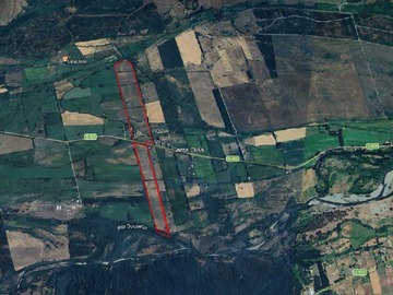 Venta / Terreno Agricola / Los Ángeles