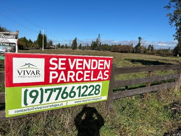 Venta / Terreno Agricola / Los Ángeles