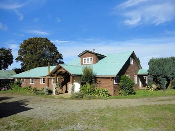 Venta / Terreno Agricola / Los Lagos