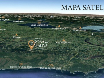 Venta / Terreno Agricola / Los Lagos