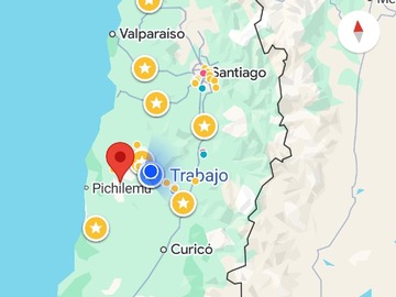 Venta / Terreno Agricola / Marchigüe