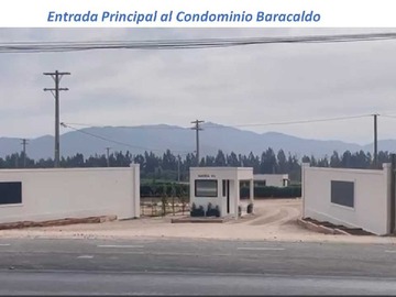 Venta / Terreno Agricola / María Pinto