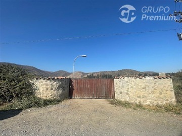 Venta / Terreno Agricola / Melipilla
