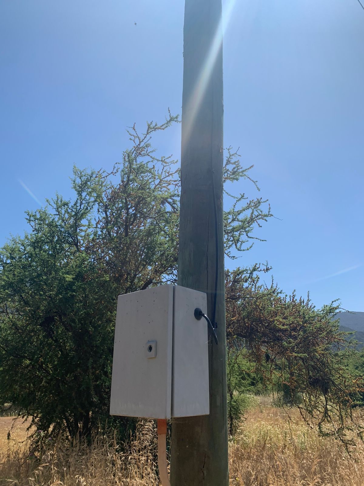 Empalme eléctrico