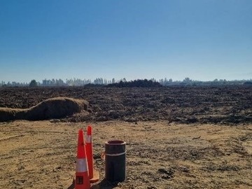 Venta / Terreno Agricola / Ñiquén