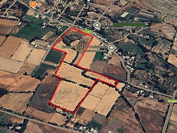 Venta / Terreno Agricola / Ñiquén
