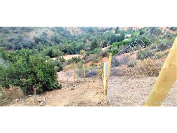 Venta / Terreno Agricola / Olmué