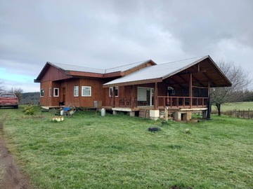 Venta / Terreno Agricola / Osorno