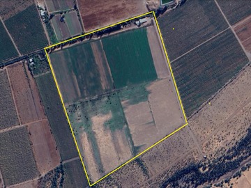 Venta / Terreno Agricola / Ovalle