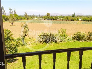 Venta / Terreno Agricola / Padre Hurtado