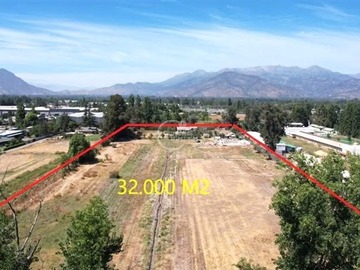 Venta / Terreno Agricola / Paine