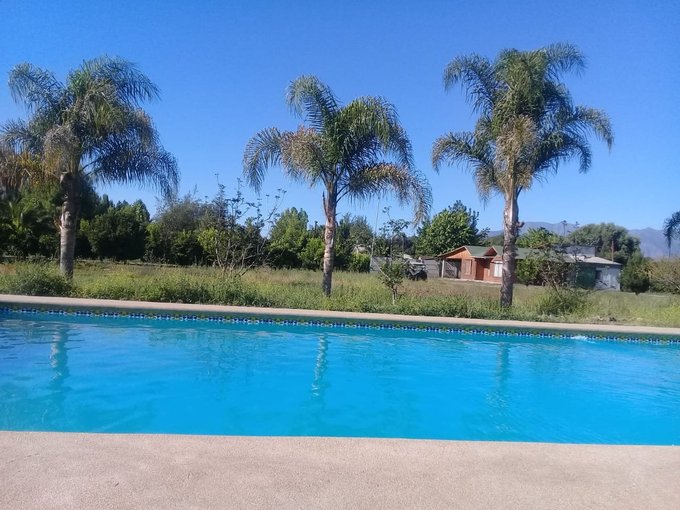 PISCINA PARADISIACA
