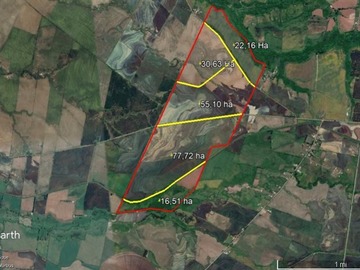 Venta / Terreno Agricola / Parral