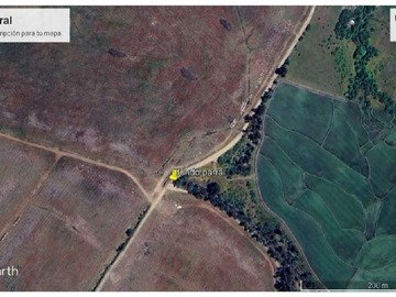 Venta / Terreno Agricola / Parral