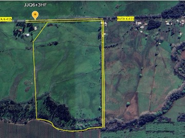 Venta / Terreno Agricola / Pelarco