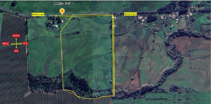 Toma arerea del fundo