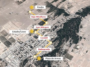 Venta / Terreno Agricola / Pica