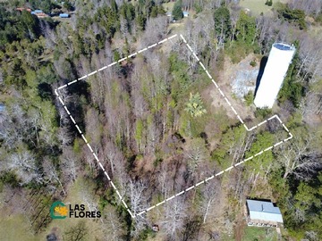 Venta / Terreno Agricola / Pucón