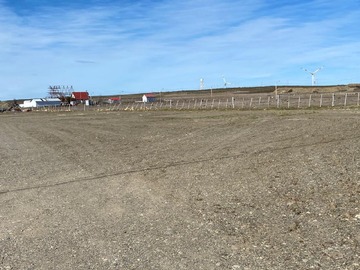 Venta / Terreno Agricola / Punta Arenas