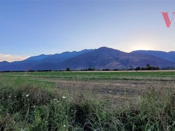 Venta / Terreno Agricola / Putaendo