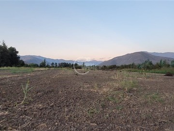 Venta / Terreno Agricola / Putaendo