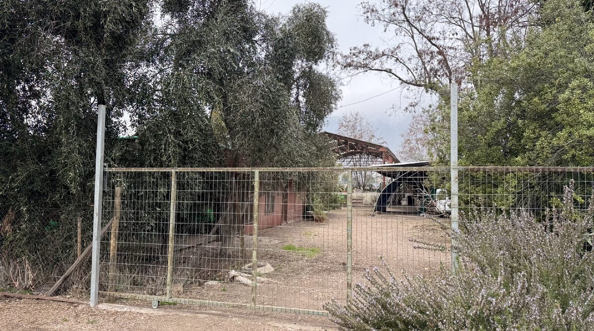 Entrada secundaria